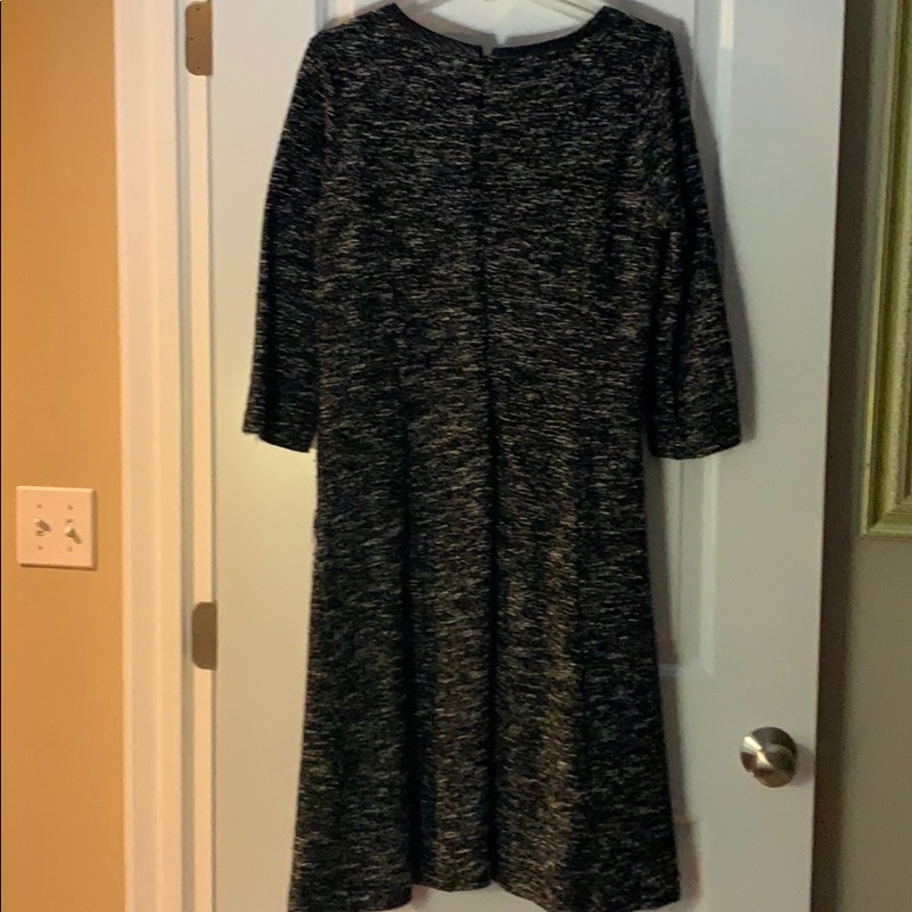 Talbots Dress with pockets - Picture 4 of 5